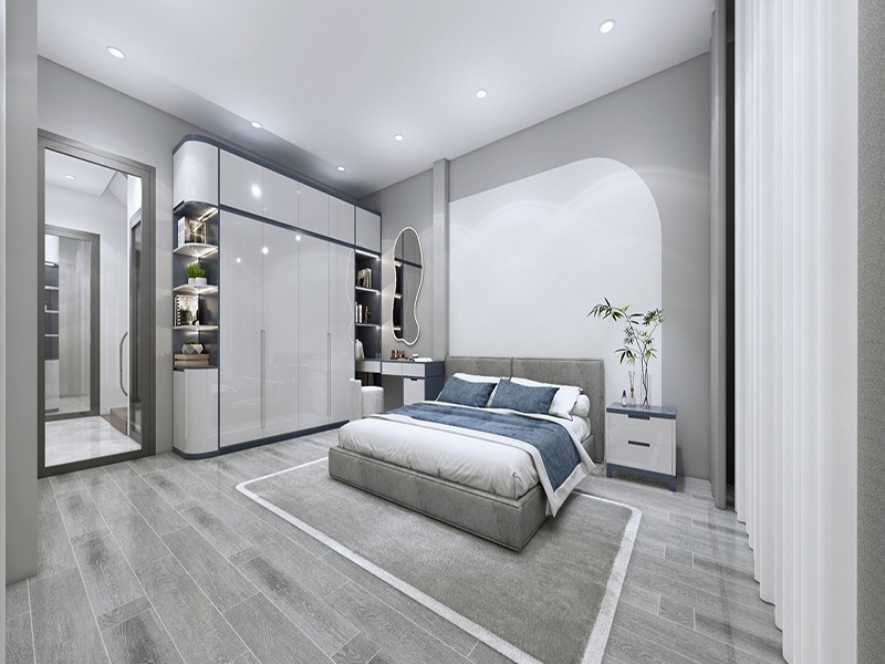 Nội thất phòng ngủ PN124